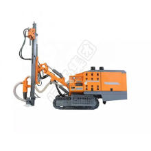 hydraulic 20m integrated dth surface drill rigs